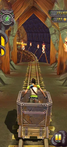 Temple Run 2: Endless Escape Android app screenshot 5