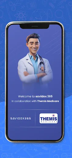 Themis Anaesthesia Academy Android app screenshot 1