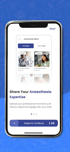 Themis Anaesthesia Academy Android app screenshot 2