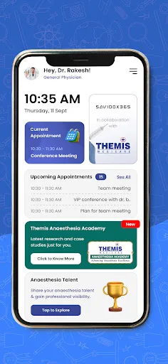 Themis Anaesthesia Academy Android app screenshot 5
