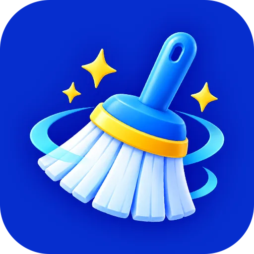 InClean: Deep Storage Cleaner Android app icon