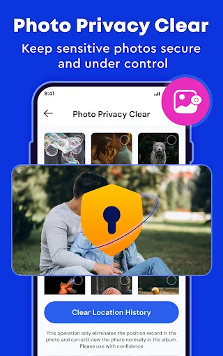 InClean: Deep Storage Cleaner Android app screenshot 6