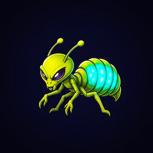 Hivemind: Idle Alien Empire Android app icon