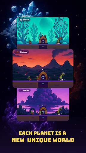 Hivemind: Idle Alien Empire Android app screenshot 6