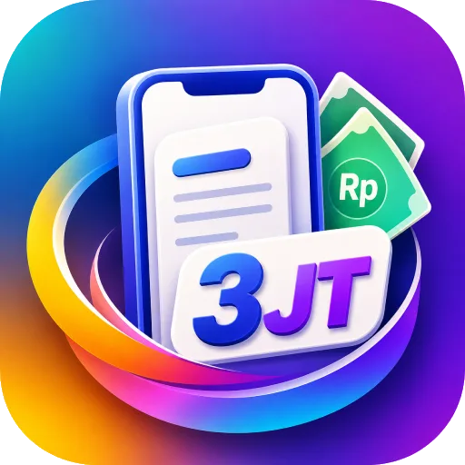 Info Pinjaman Online 3JT Android app icon