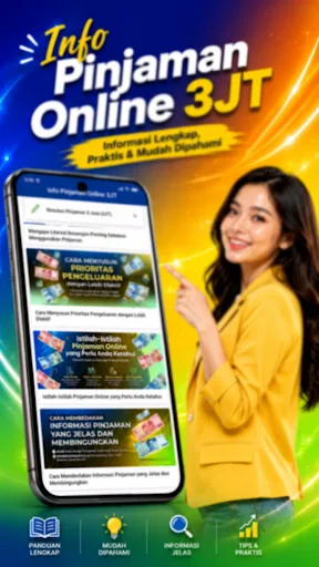 Info Pinjaman Online 3JT Android app screenshot 3
