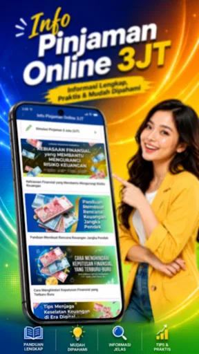 Info Pinjaman Online 3JT Android app screenshot 4