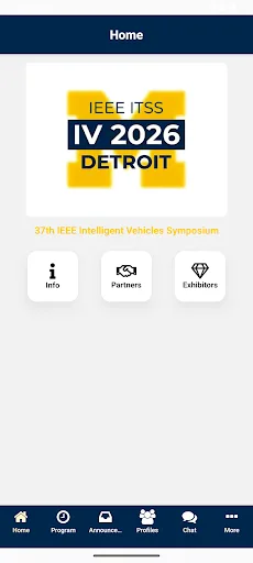 IV 2026 Android app screenshot 1