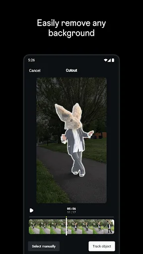 Edits: Video Editor Android app screenshot 4