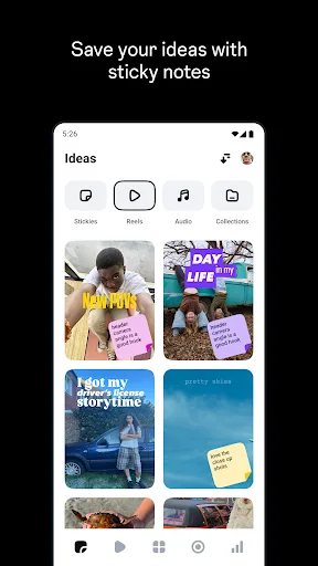 Edits: Video Editor Android app screenshot 6