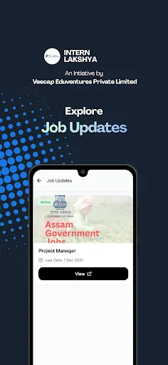 Intern Lakshya Android app screenshot 5