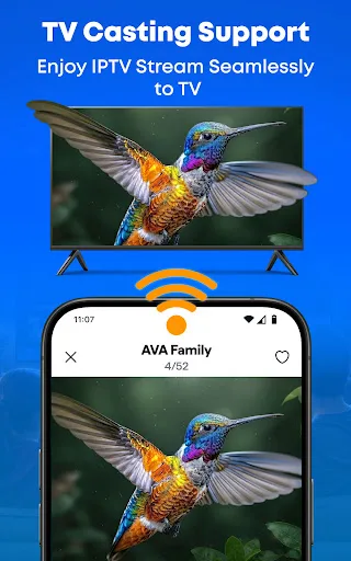 IPTV Player - HD Online TV Android app screenshot 5