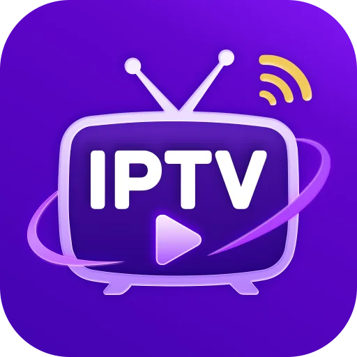 IPTV Online Player: Live TV Android app icon