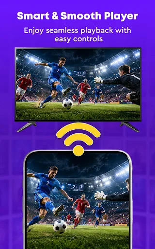 IPTV Online Player: Live TV Android app screenshot 6