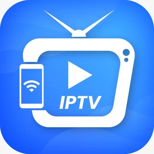 IPTV: Online Live Player Android app icon