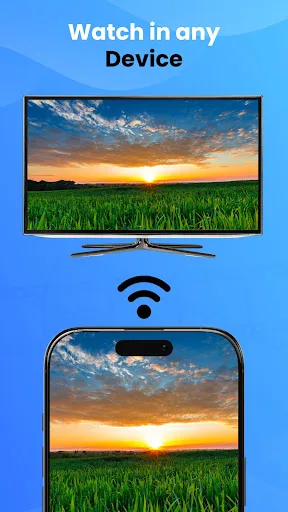 IPTV: Online Live Player Android app screenshot 4