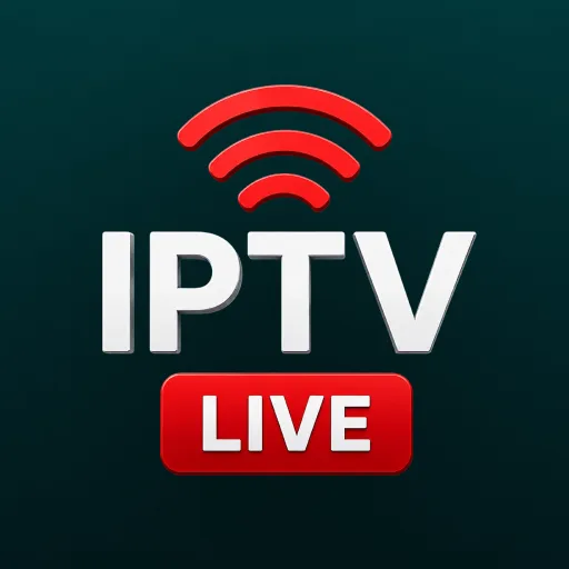 IPTV Player: All Channel Live Android app icon