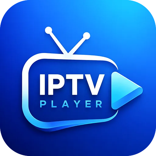 IPTV Smart Player PRO: Live TV Android app icon