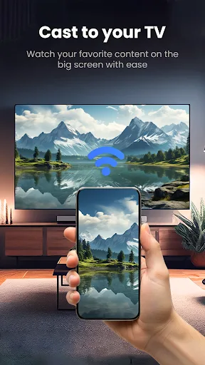 IPTV Smart Player PRO: Live TV Android app screenshot 1