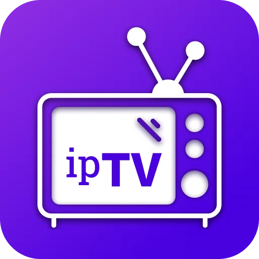 IPTV: Smart Stream & Live Android app icon