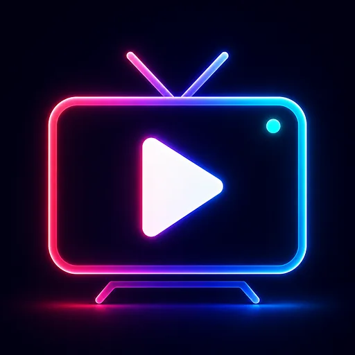 IPTV Player: HD Online TV Android app icon
