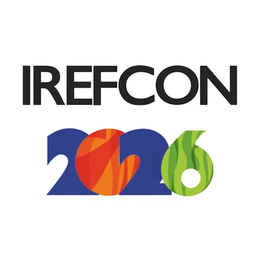 IREFCON 2026 Android app icon
