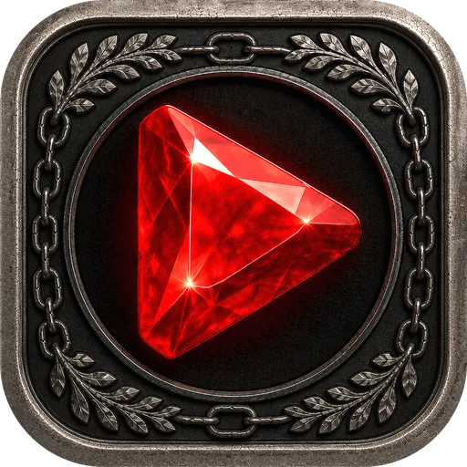 Inkitt Ironblood Android app icon