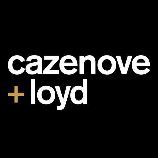 My CazLoyd Android app icon