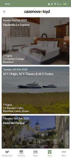 My CazLoyd Android app screenshot 6
