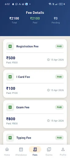 ITCLG Android app screenshot 3