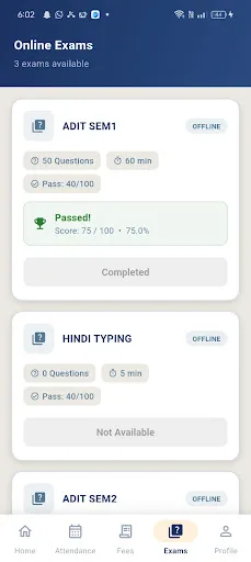 ITCLG Android app screenshot 4