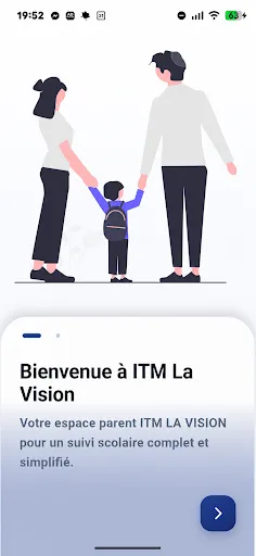ITM La Vision Android app screenshot 2