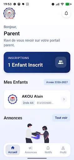 ITM La Vision Android app screenshot 4