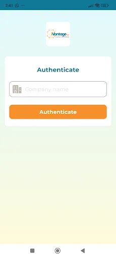 iVantage360 - Sales Android app screenshot 3