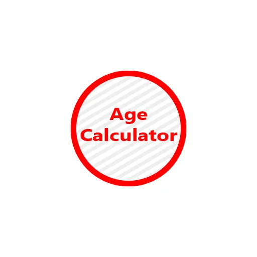 Age Calculator Android app icon