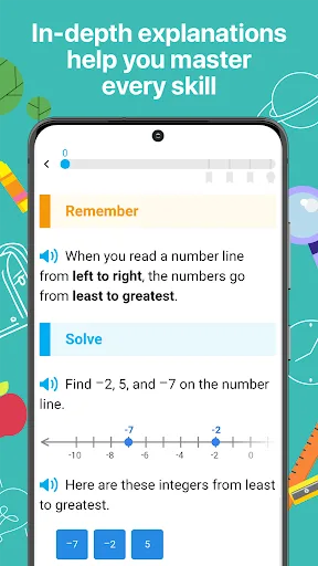 IXL Android app screenshot 3
