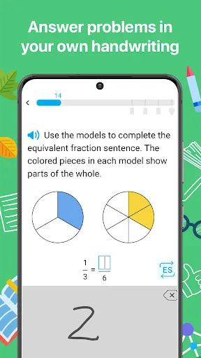 IXL Android app screenshot 4