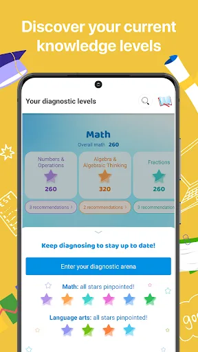 IXL Android app screenshot 5
