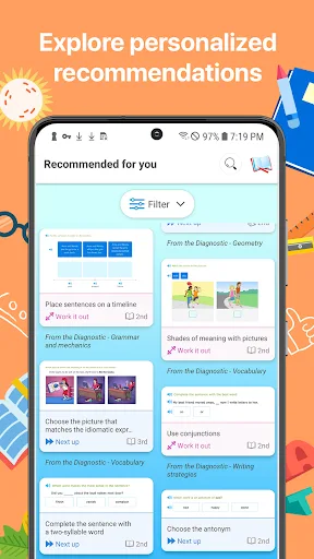 IXL Android app screenshot 6