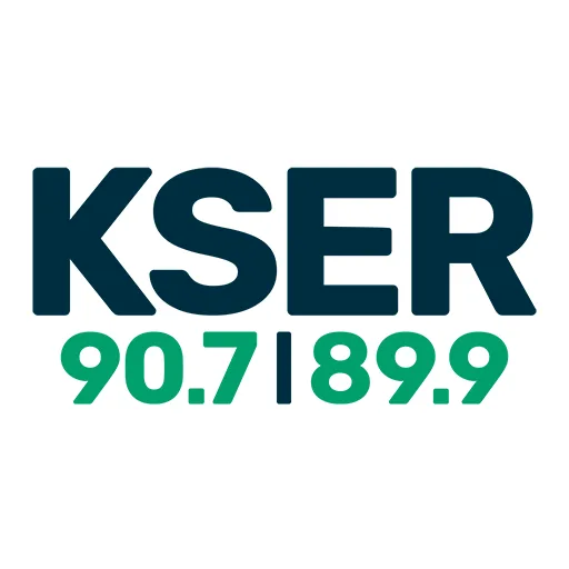 KSER - Community Public Radio Android app icon
