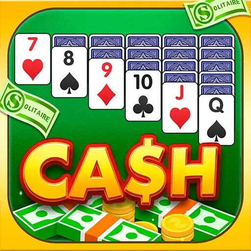 Money Game: Solitaire Win Cash Android app icon