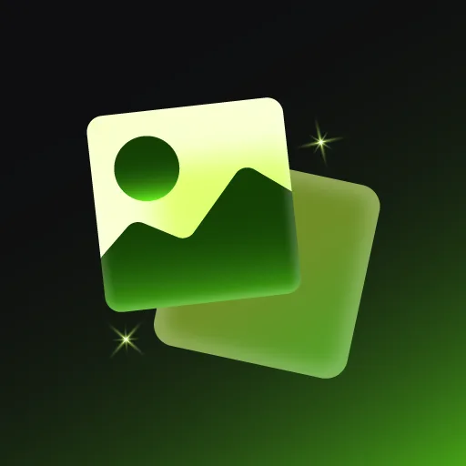 Janix: AI Photo & Video Maker Android app icon