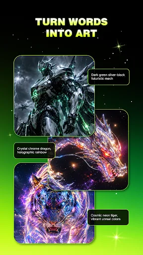 Janix: AI Photo & Video Maker Android app screenshot 2