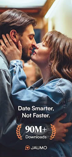 Jaumo Dating App: Flirt & Date Android app screenshot 1