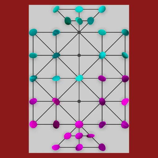 Indian Board Games: Desi Play Android app icon