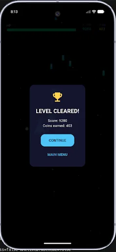 JEB Studios Earth Defender Android app screenshot 1