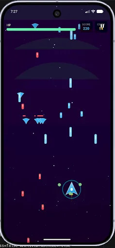 JEB Studios Earth Defender Android app screenshot 2