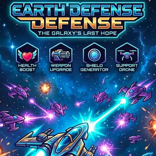 JEB Studios Earth Defender Android app screenshot 6