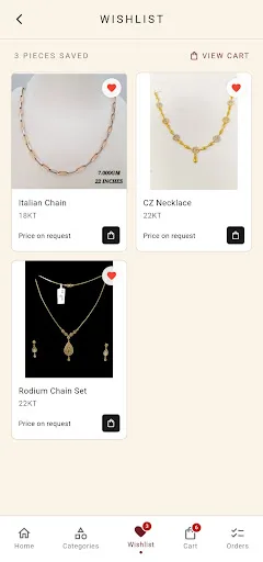 Fashion Alankar Android app screenshot 5