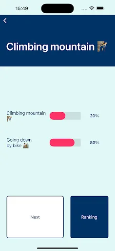 This or That: Fun Choices Android app screenshot 3